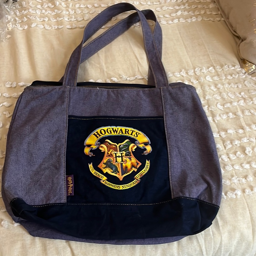 Harry Potter “Hogwarts” tote bag